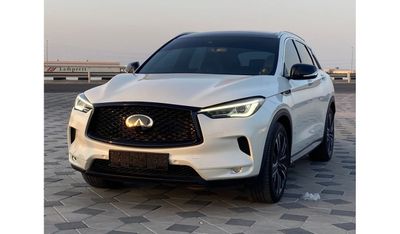 إنفينيتي QX50 Luxury 2.0L RWD