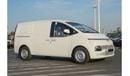 هيونداي ستاريا HYUNDAI STARIA 3.5L CARGO PETROL VAN 2024 | STEEL WHEELS | FABRIC SEATS | MULTI-FUNCTION STEERING |