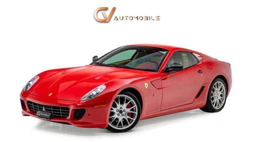 Ferrari 599 GTB Fiorano - GCC Spec