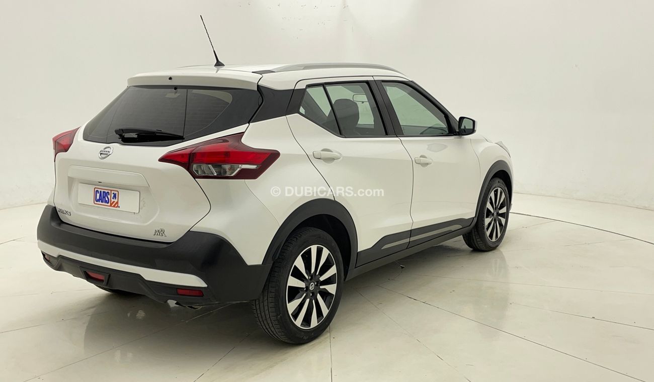 Nissan Kicks SV 1.6 | Zero Down Payment | Home Test Drive