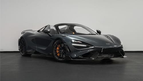 McLaren 765LT 765LT Convertible 4.0 RIGHT HAND DRIVE