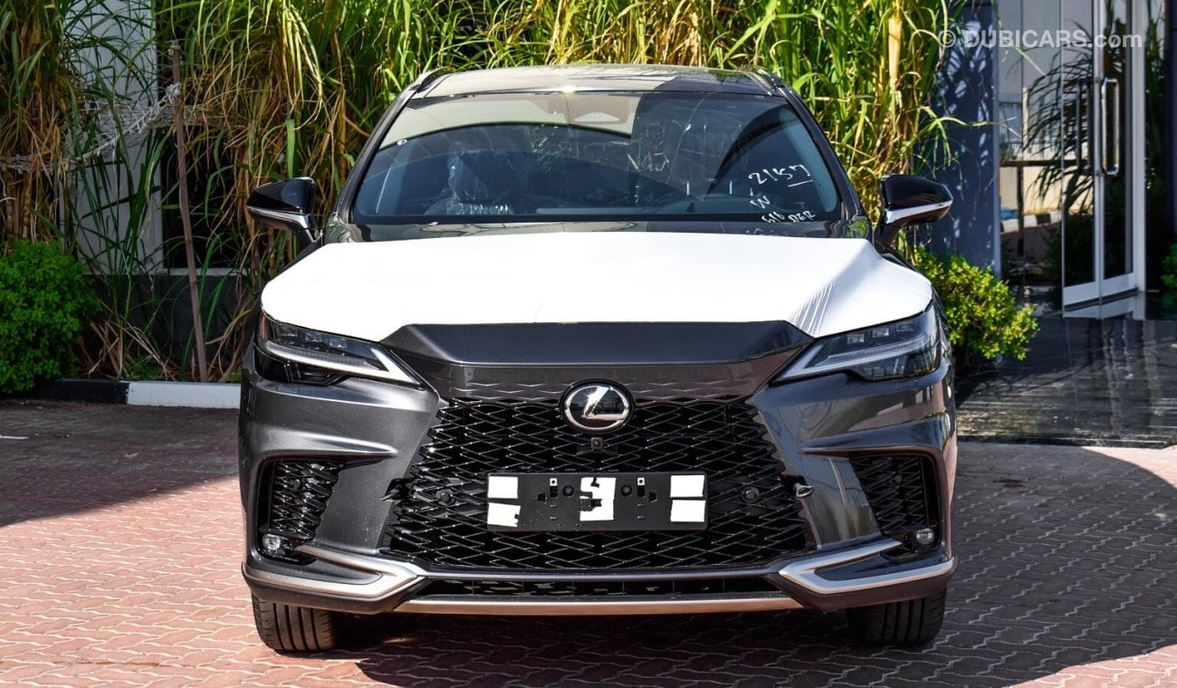 لكزس RX 350 lexus RX350H F-Sport 2.5 Hybrid