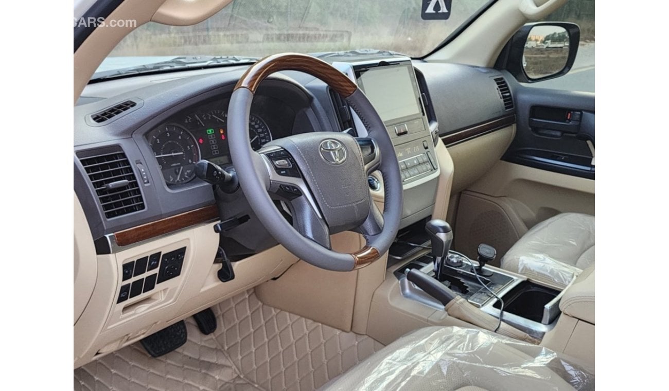 Toyota Land Cruiser GXR Left hand drive Diesel