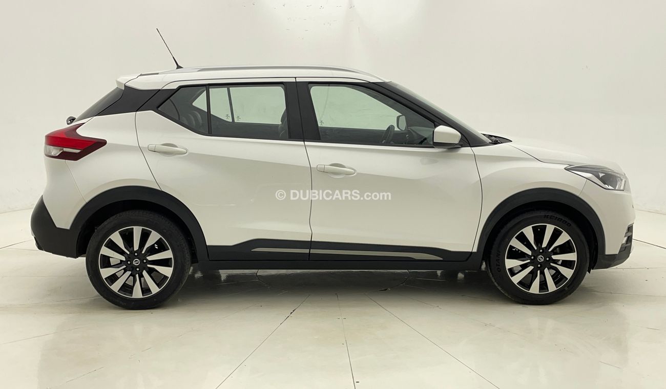 Nissan Kicks SV 1.6 | Zero Down Payment | Home Test Drive