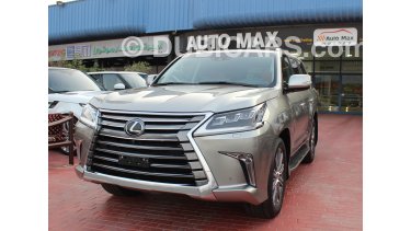 Lexus Lx 570 2016 Inclusive Vat