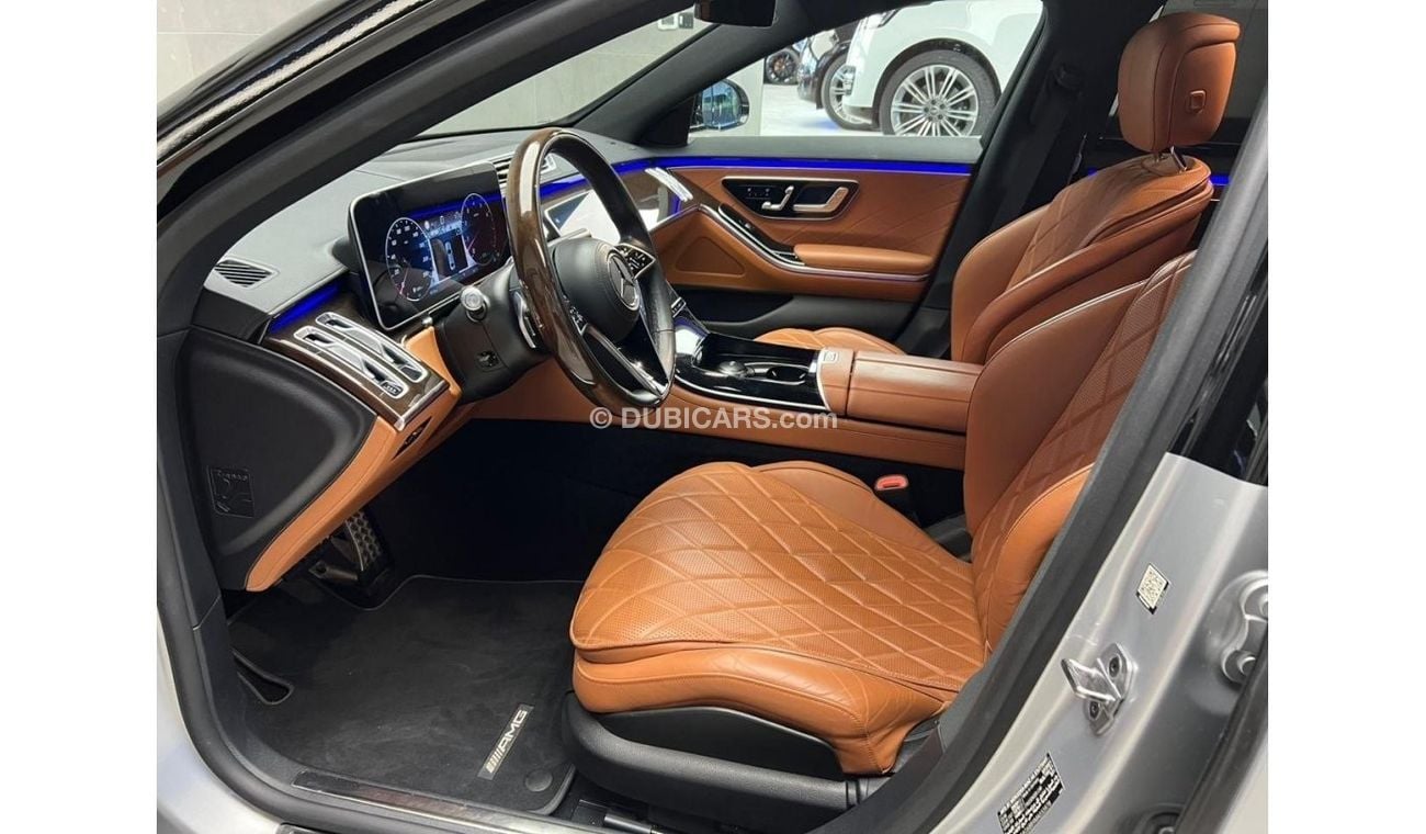 Mercedes-Benz S 450 Mercedes S450.KIT MAYBACH S680