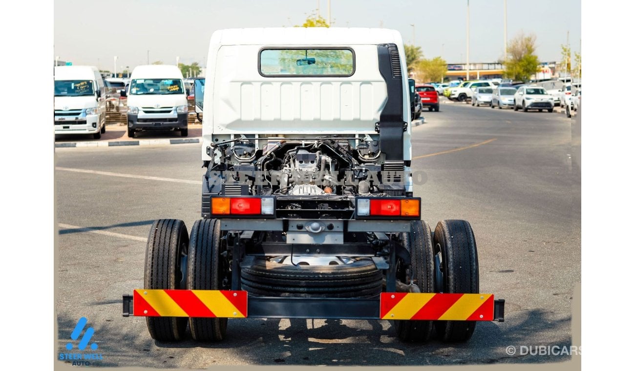 Mitsubishi Fuso Fuso 2024 Short Chassis Euro 5 - 3.0 / Unbeatable Deals / For Export / Book now!