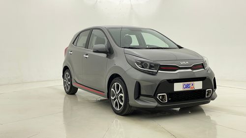 Kia Picanto GT LINE 1.2 | Zero Down Payment | Home Test Drive