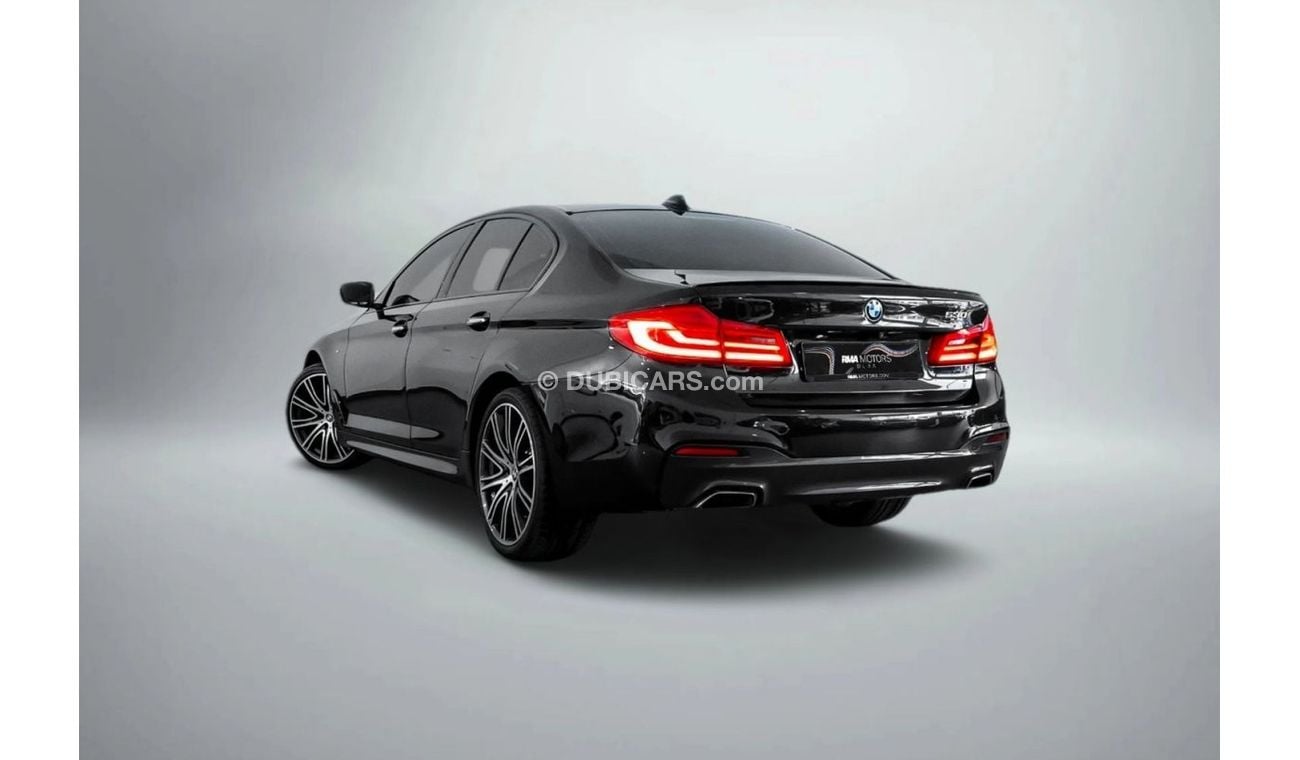 BMW 530i M Sport