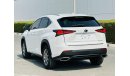 Lexus NX300 F Sport Full option