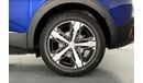 Peugeot 3008 GT Line | 1 year free warranty | 0 Down Payment