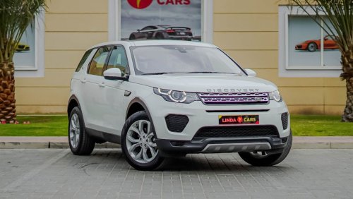 Land Rover Discovery Sport Si4 HSE L550