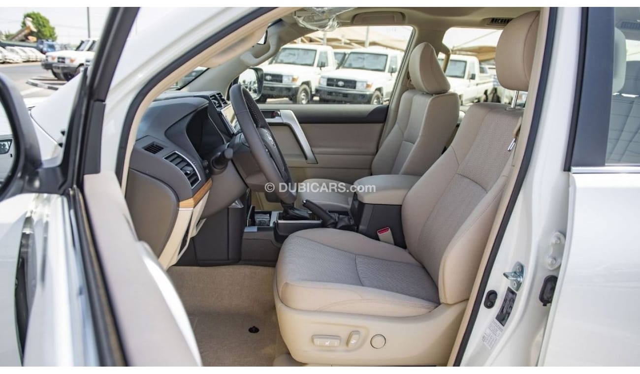 تويوتا برادو Toyota Prado VX 4.0L petrol 2023