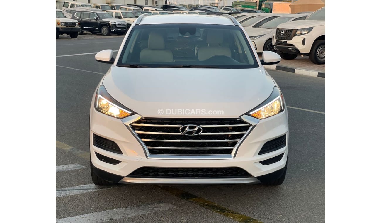 Hyundai Tucson 2019 Hyundai Tucson 2.0L V4 SEL+ GDi Push Start & Radar Leather Seats -