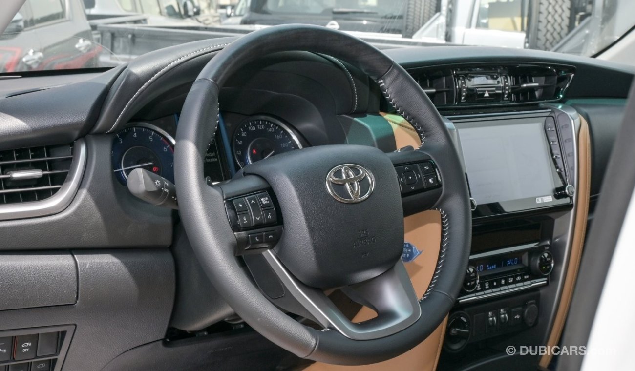 Toyota Fortuner VXR 4.0L PETROL