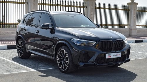 BMW X5M Competition