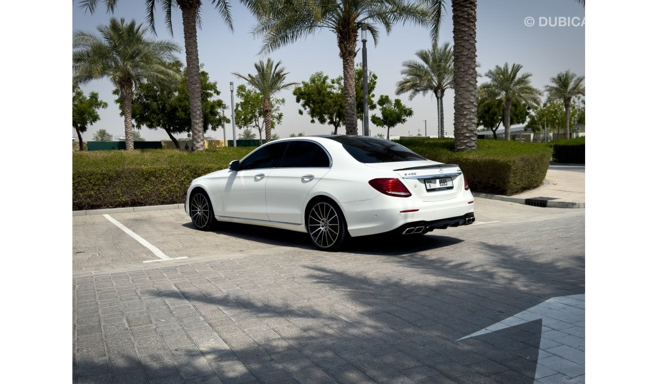 مرسيدس بنز E 250 Full option AMG line