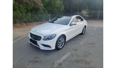 مرسيدس بنز C 300 Std