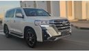 Toyota Land Cruiser V8 VX.R upgrade 2021