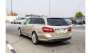 مرسيدس بنز E 550 Mercedes Benz E550 (2010) Fresh Japan Import