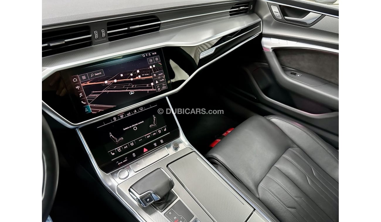 Audi A7 55 TFSI quattro S-Line Style & Comfort package GCC .. FSH .. Original Paint ., S line .. Perfect Con