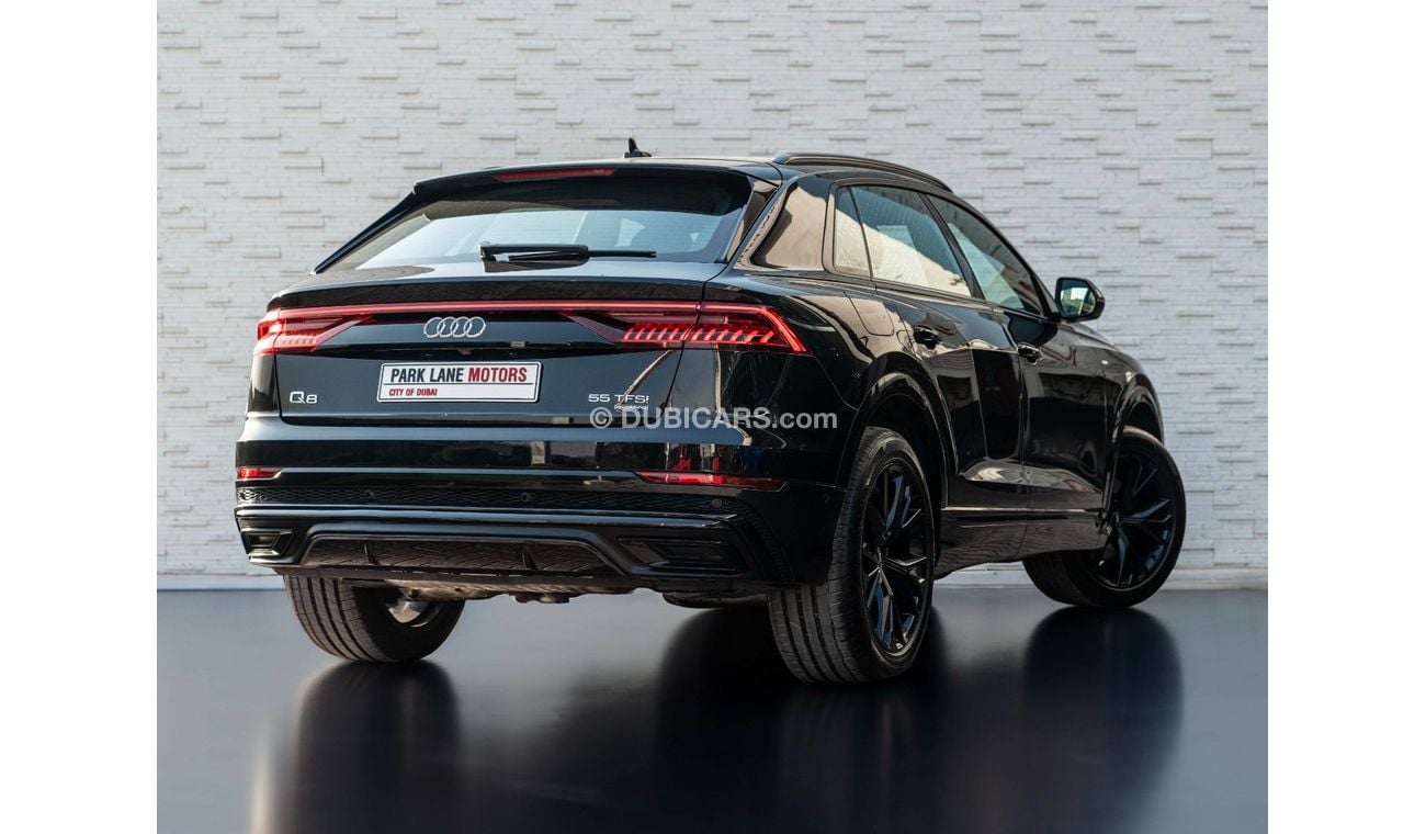 أودي RSQ8 quattro 4.0L