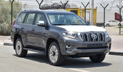 Toyota Prado VX 4.0L V6