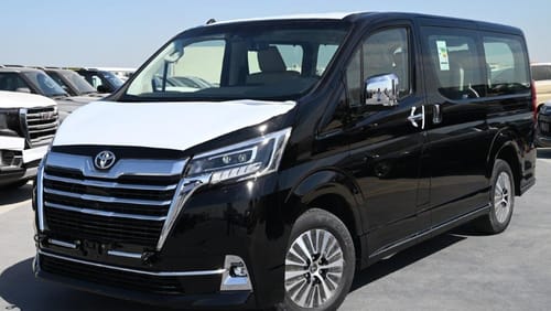 تويوتا جرافينا 2025 MODEL TOYOTA GRANVIA V LUXURY  2.8L DIESEL 6-SEATER AUTOMATIC