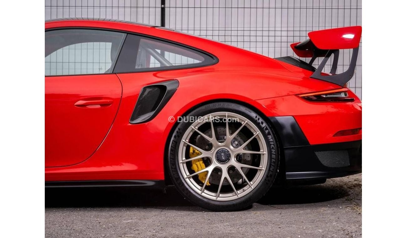 بورش 911 GT2 RS 3.8L GT2 RS PDK 3.8 2dr RIGHT HAND DRIVE