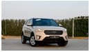 Hyundai Creta Hyundai Creta 2017 GCC in excellent condition, inside and out