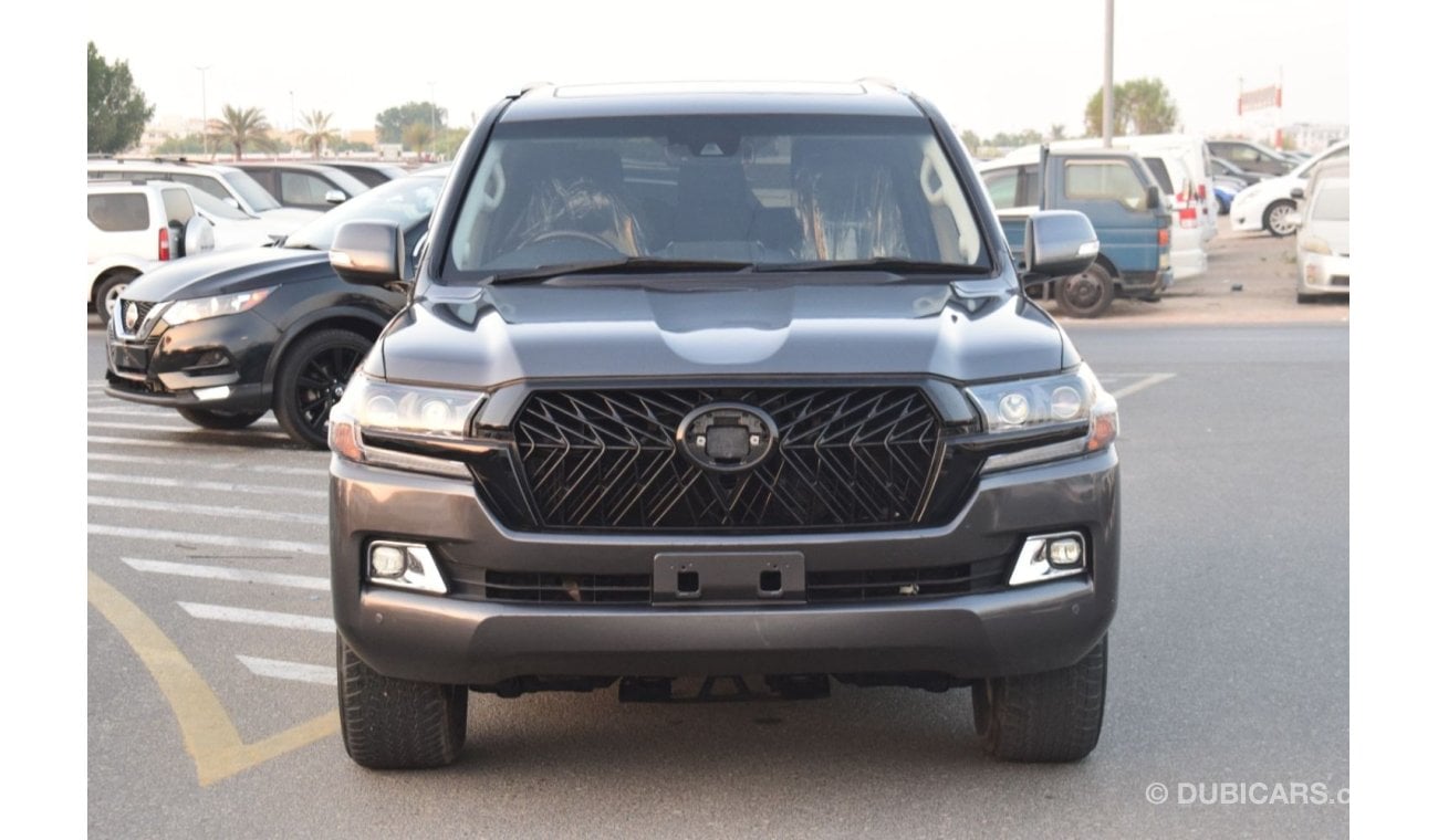 Toyota Land Cruiser 2018 TOYOTA LAND CRUISER SAHARA