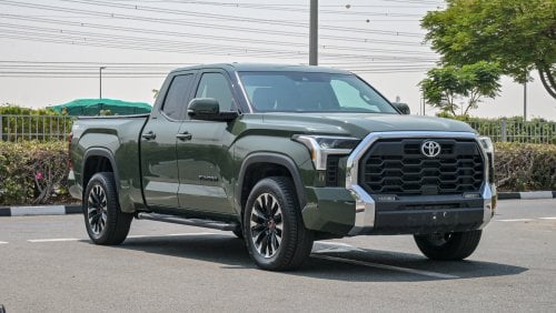 Toyota Tundra SR5 4X4