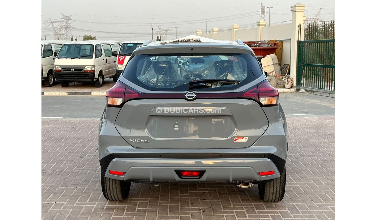 نيسان كيكس NISSAN KICKS S GRADE 1.6L