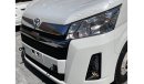 تويوتا هاياس 2025 Toyota Hiace GL 13-Seater High-Roof Full-Option 3.5L V6 Petrol A/T RWD Only For Africa