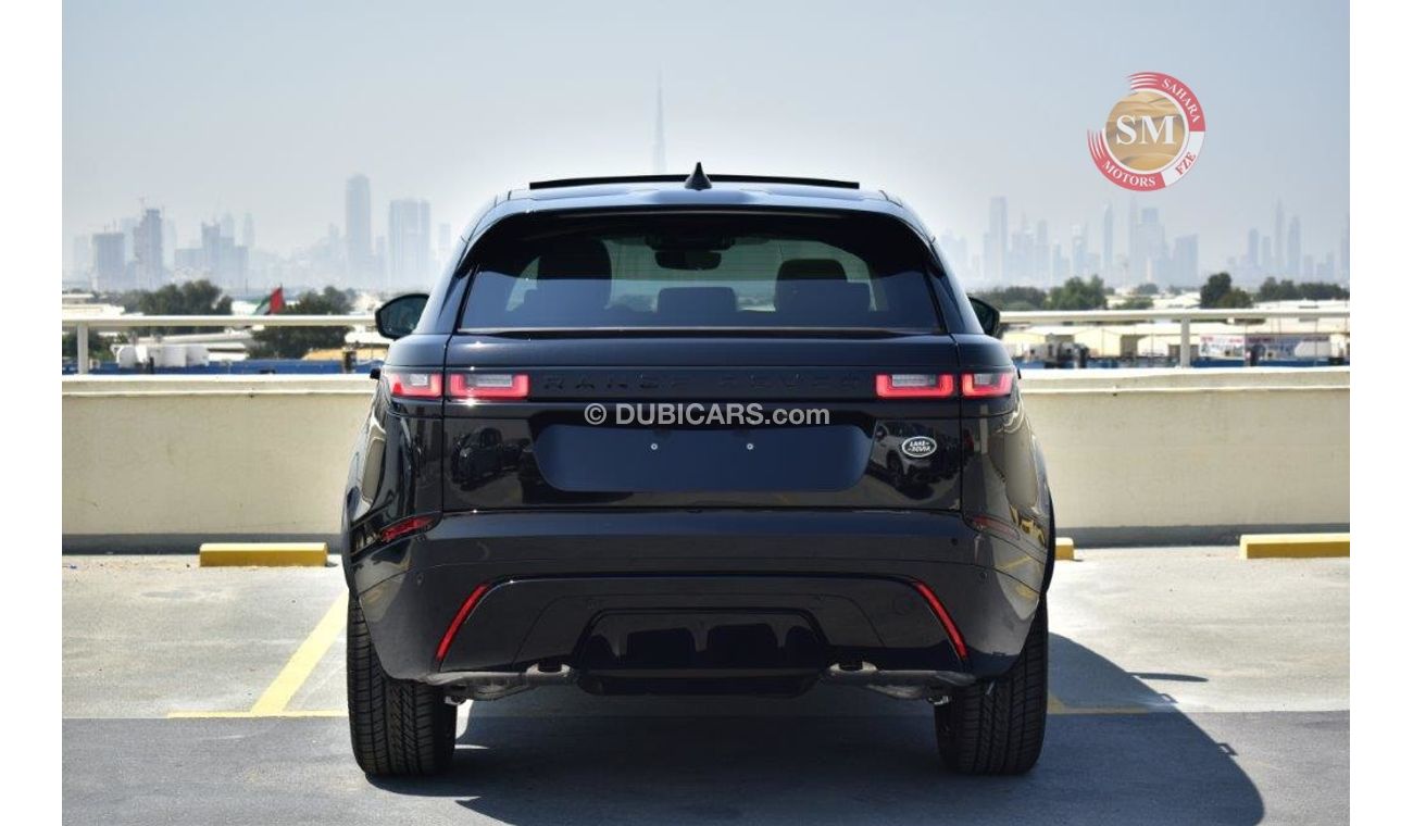 New Land Rover Range Rover Velar Dynamic SE P250 2.0L Automatic.UAE ...