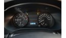 Toyota Hilux Double cab 2.4L Diesel Basic Option Manuel Transmission