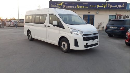 Toyota Hiace 2.8L DIESEL ////2021 NEW BRAND ///// SPECIAL OFFER ///// BY FORMULA AUTO /////FOR EXPOR