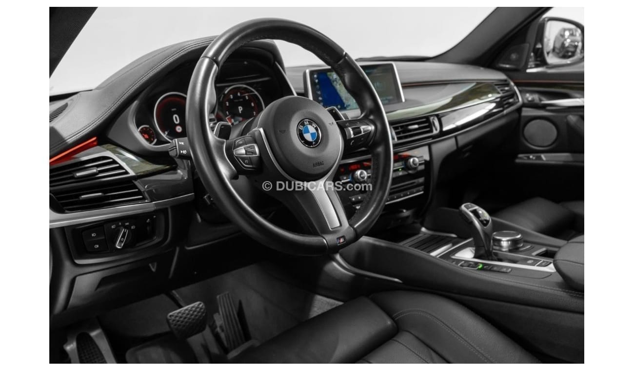 BMW X6 35i M Sport 35i Exclusive