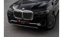 BMW X7 xDrive40i | 3,819 P.M  | 0% Downpayment | Full Agency History!