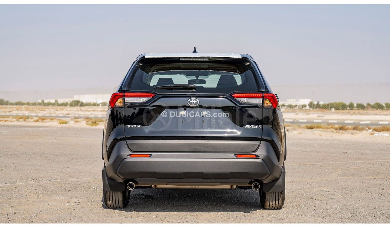 تويوتا راف ٤ ADVENTURE 2.0L PETROL 4X4: WITH PUSH START, REAR VIEW CAMERA