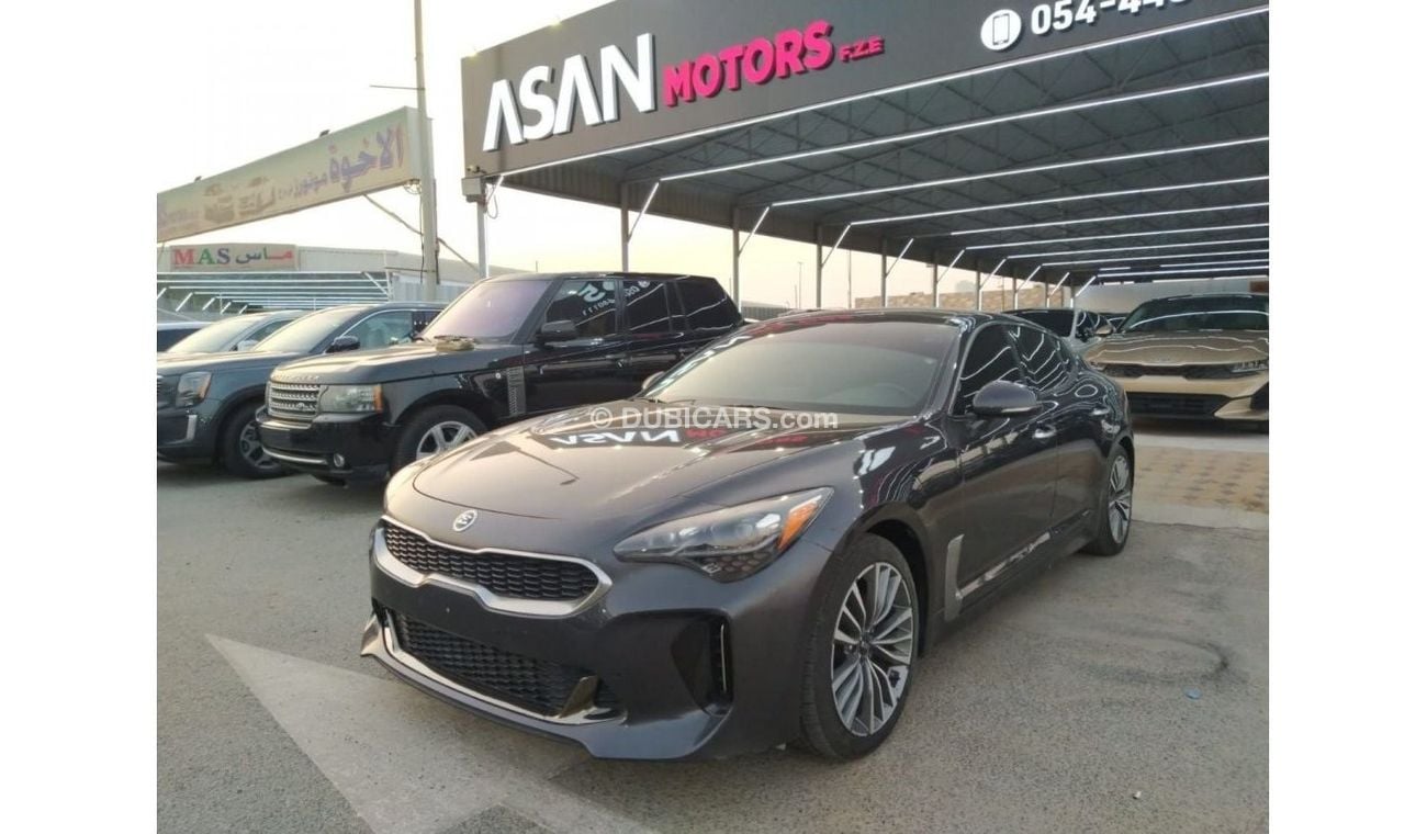 Kia Stinger