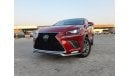 Lexus NX300 Lexus Nx300 2018