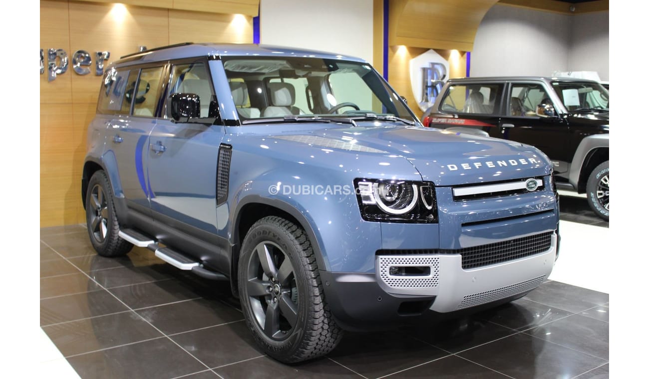 New 2024 / LAND ROVER DEFENDER / HSE 110 / 20RIMS / P400 / V6 / GCC ...