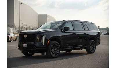 Cadillac Escalade Sport Platinum 6.2L AWD