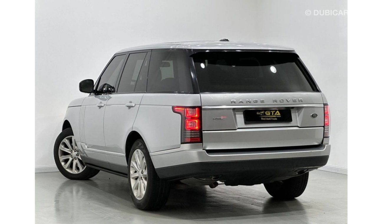 لاند روفر رانج روفر فوج HSE 2016 Range Rover Vogue HSE, Full Range Rover Service History, Excellent Condition, Low Kms