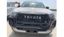 تويوتا هيلوكس 4.0L GR SPORT PETROL A/T V6 DOUBLE CABIN PICKUP