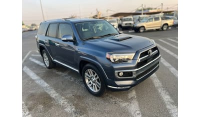 تويوتا Runner4 2013 TOYOTA 4RUNNER LIMITED FULL OPTION - 4.0L V-6 DOHC, VVT,PUSH START - LEATHER ELECTRIC SEATS