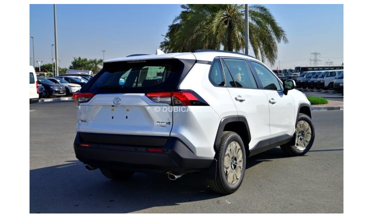 Toyota RAV4 2.0 engine // XLE SPEC // model 2024