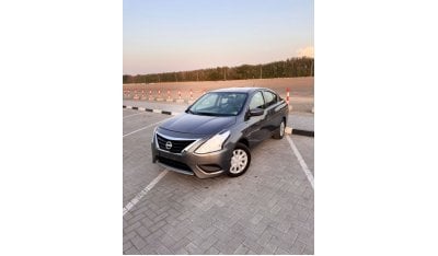 نيسان فيرسا Nissan Versa 2018 1600cc Engine Capacity 4-Cylinder Very Economical