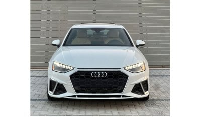 أودي A4 45 TFSI S لاين